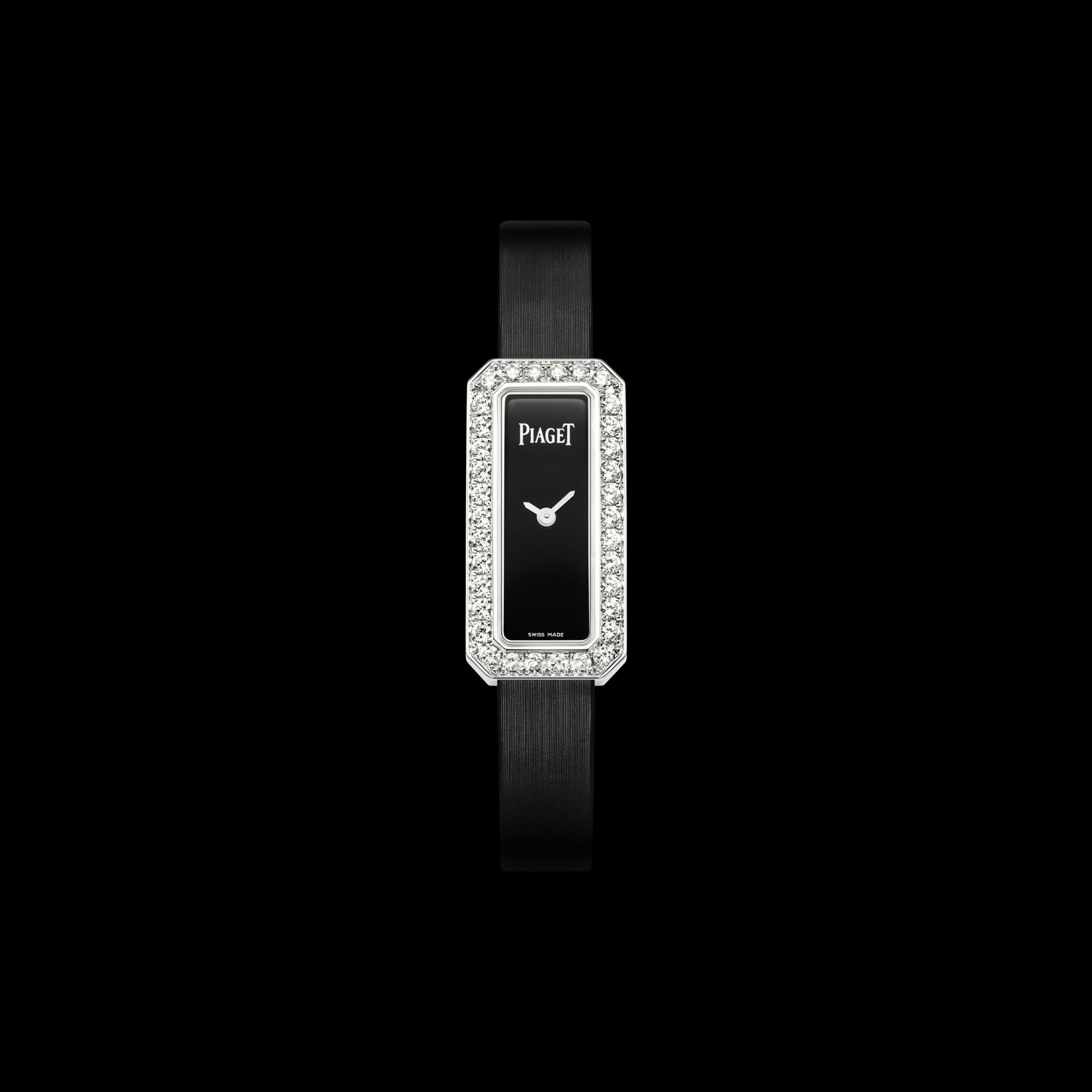 Zoom PIAGET Montre Piaget Limelight Diamonds G0A39200 chez Quantième à Casablanca (Maroc)